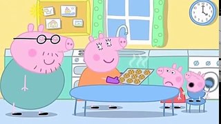 Сборник английский эпизоды Новые функции Пеппа свинья видео 68
