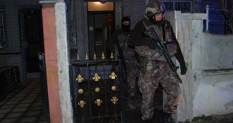 Vatandaşları Tehdit Eden Mısırlıyı Özel Harekatçılar Aldı