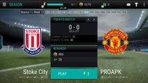 FIFA 17 Android GamePlay #20 (FIFA Mobile Soccer Android)