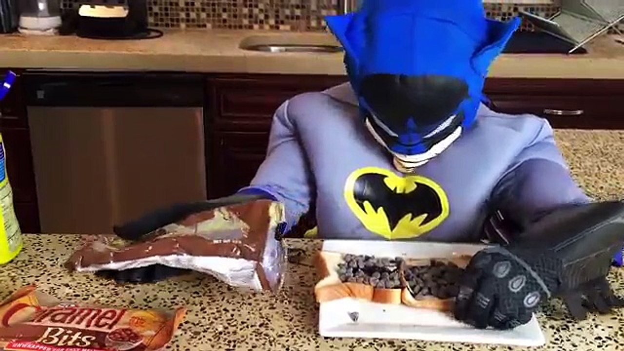 Супергерой Суперстар! Человек-паук против Джокера против розовый Человек-паук против Венома команда супергероев