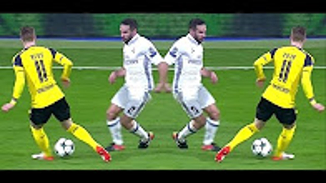 Crazy Skills & Tricks 2017 ● HD  Football Skills ● Tricks ● Dribbling 2016/17 by Cristiano Ronaldo ● Lionel Messi ● Neymar ● Pogba ● Hazard ● Sanchez ● Di Maria ● Mesut Ozil