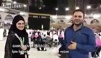 News Anchor Proposed A Girl In Khana Kaba