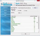 Split Outlook PST File: FileFixUtility