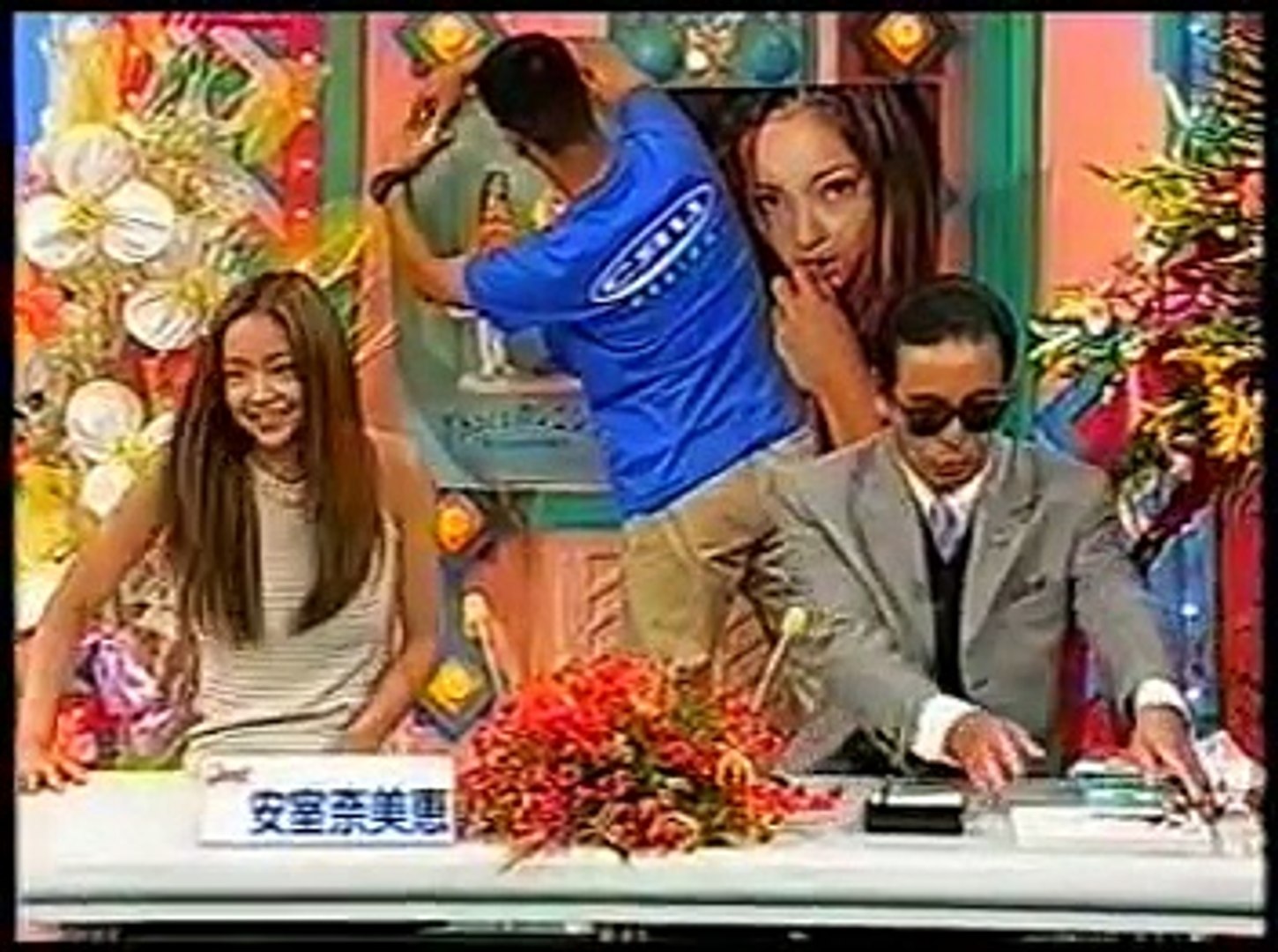 ショッキング テレホン テレフォンショッキング・出演ゲスト一覧 (1990年代)