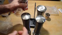 MishMish Salt and Pepper Grinder Review
