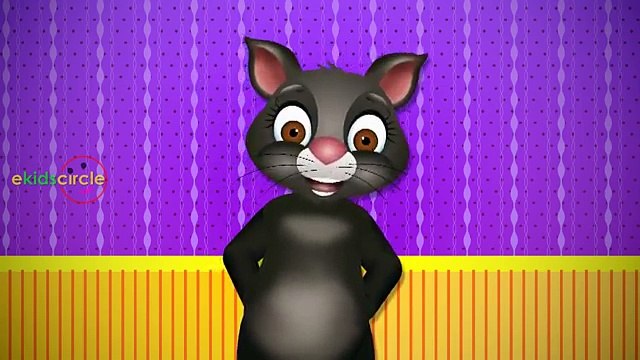 London Bridge Is Falling Down - 3D Nursery Rhymes with Full Lyrics - Singing Tom Cat Rhymes