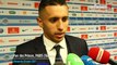 PSG-Lyon (2-1), Marquinhos : «Il faut enchaîner les victoires pour mettre la pression»