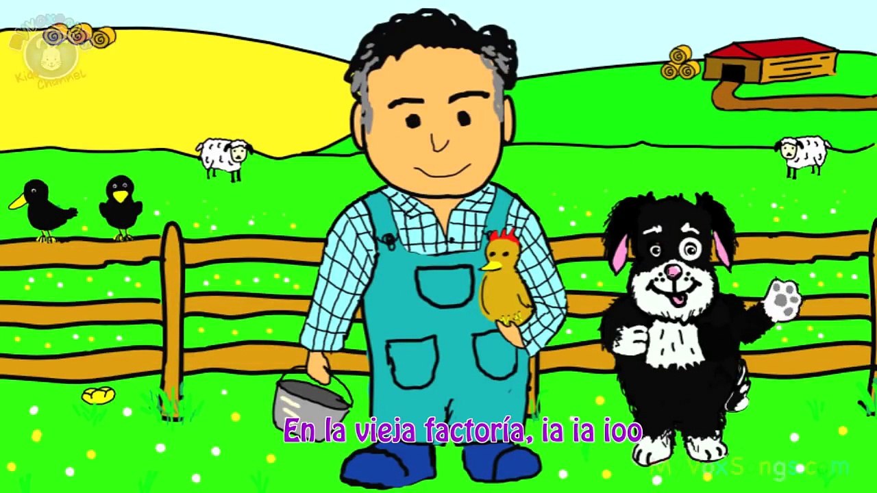 en la vieja factoría con Peppa Pig | música para niños | Spanish for kids