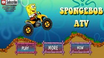 Spongebob SquarePants vs Zombies Cartoon - Nickelodeon Halloween Game new