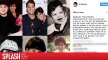 Kris Jenner wünscht Rob Kardashian alles Gute zum 30. Geburtstag