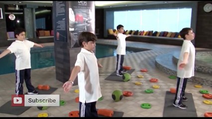 رياضة X رياضة - 7 _ طيور الجنة