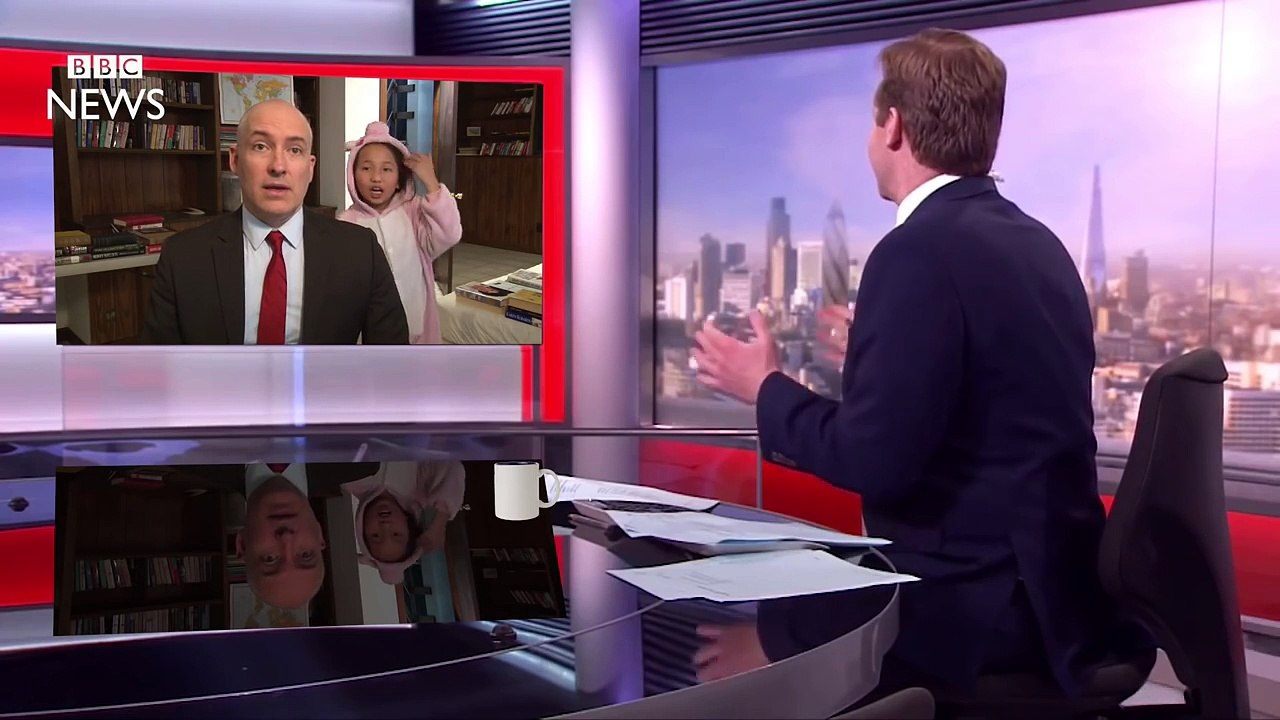 BBC Interview Parody - That's Not The Nanny
