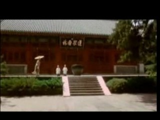 remake marocain Tai chi master