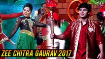 Zee Chitra Gaurav 2017 | Performances | Abhinay Berde, Sonalee Kulkarni, Akash Thosar, Rinku Rajguru