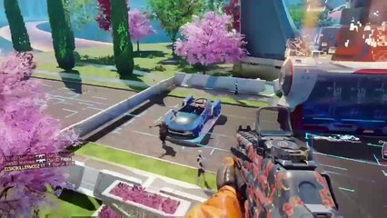 Call of Duty Black Ops 3 Nuketown barrier glitch