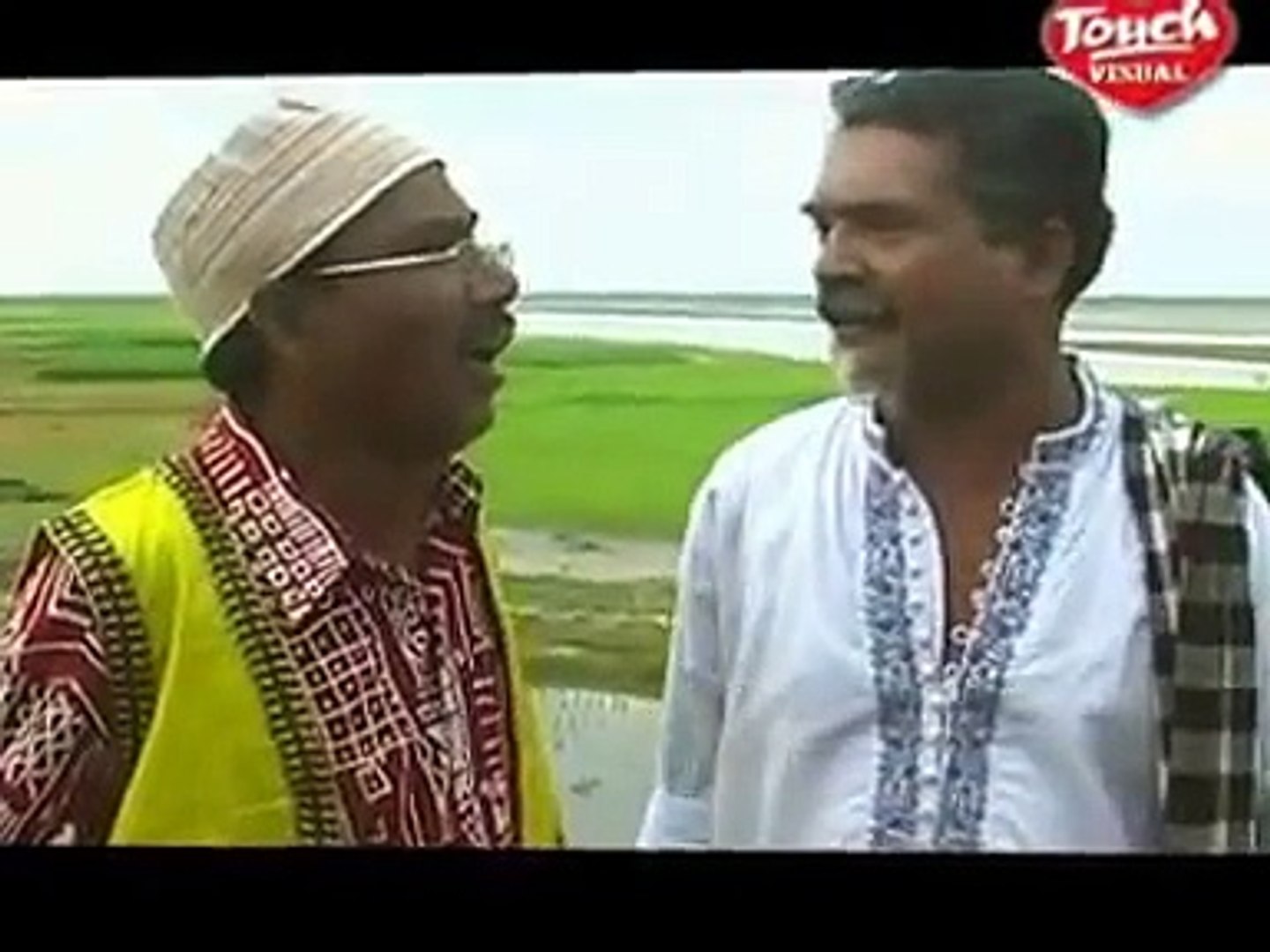 ⁣bangla folk song l সর্বনাশা পদ্মা নদী l Mira & Moon l New Bangladeshi Folk Songs 2017 l Traditio