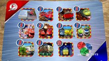 Chuggington Chug Patrol Speed Chugger Mission GAME REVIEW