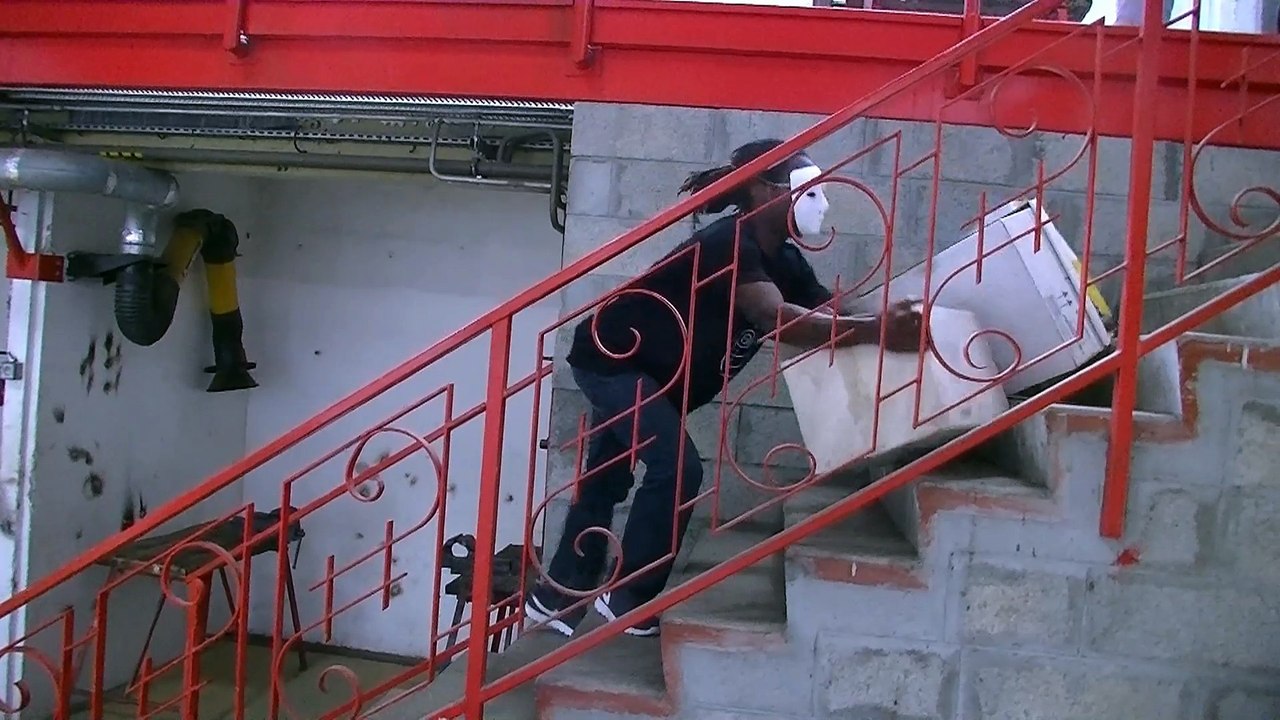 HARCELEMENT MORAL. BTP CFA GIRONDE. CONCOURS INRS 2017