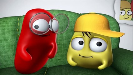 ДЛЯ ФУРШЕТА развивающие мультики малышей babyfirsttv учим фрукты виноград словечки фрукты дл