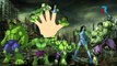 Америка анимация капитан цвета динозавр Семья палец для килектор Дети питомник рифмы 3D