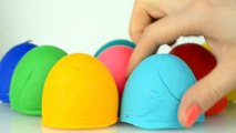Kinder Surprise eggs Play doh Frozen Toys English Mickey mouse Playdough Shopkins Egg-40YyQQKi