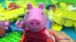 Peppa Pig Peppas House Construction Set Stop Motion Daddy Pig Mummy Pig George Pig