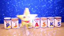 PJ MASKS Alphabet Soup Game LEARN ABCs   Letters Surprise Toys Educational Kids Video-K7sMT50C