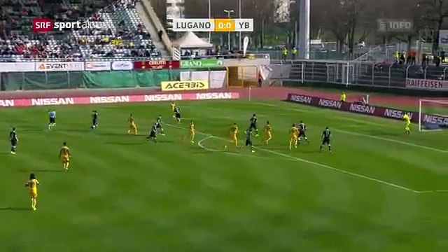 FC Lugano 0:1 Young Boys (Swiss Super League 19.March )