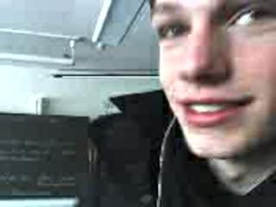 In Da School ! HAHAHA LOL !