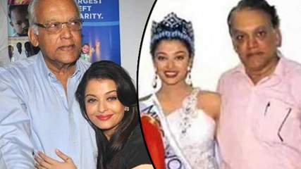 Aishwarya Rai's Memories With Her Father