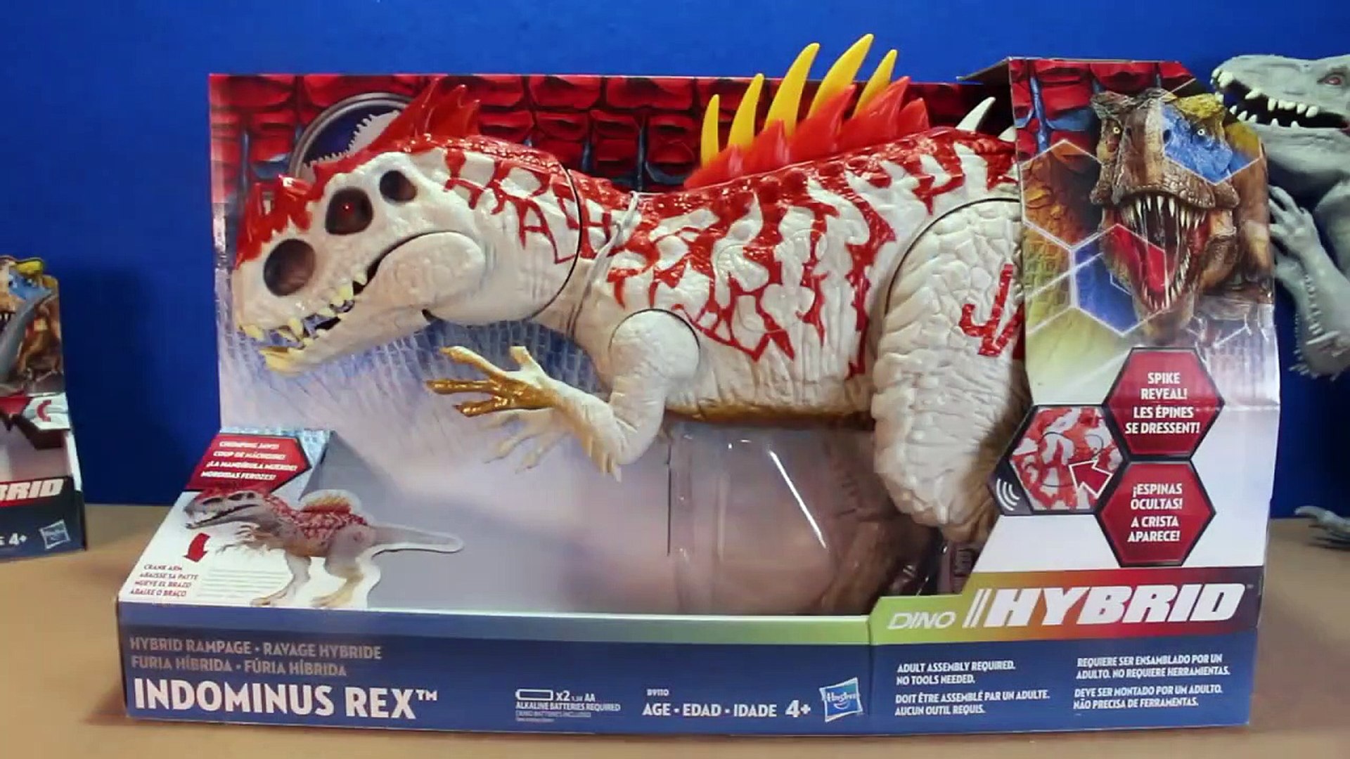 indominus rex toy