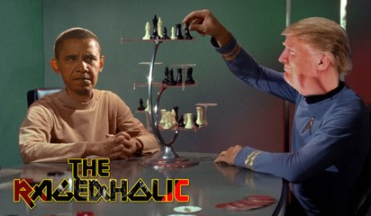 VLOG 112 - Obamagate (Trumping The Media)