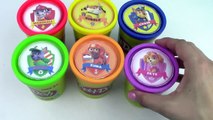 LEARN COLORS Paw Patrol Nick Jr Play Doh Toy Surprise Toys! Best Learning Video! Toy Box Magic-oKQKHjXM