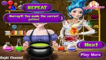 Disney Frozen Games - Elsa and Anna Superpower Potions – Best Disney Princess Games For Gi