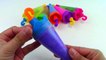 Glitter Slime Clay Ice Cream Popsicles Umbrella Clay Slime Surprise Toys Rainbow Learning Colors-8UZwJGLp