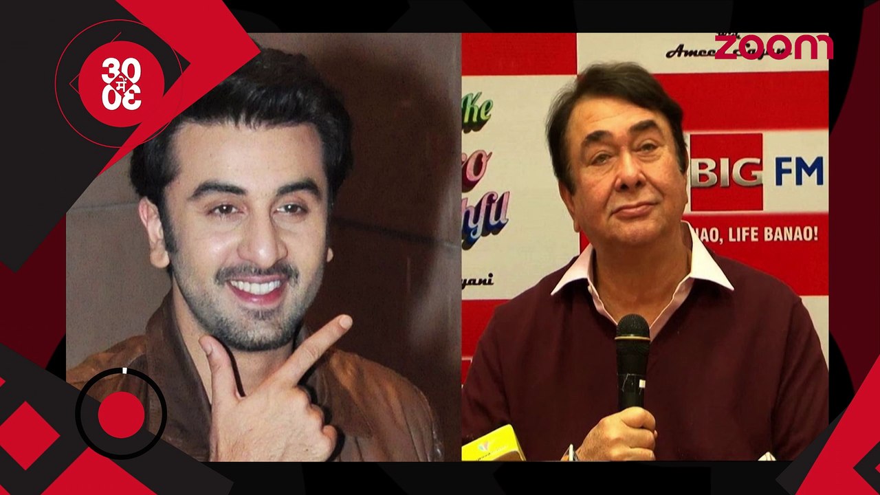 Ranbir-Randhir Confusion,Malaika Pampers Herself