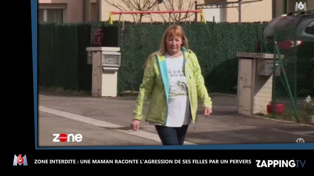 Zone Interdite : Un pervers sexuel récidive devant des filles de 10 et 14 ans