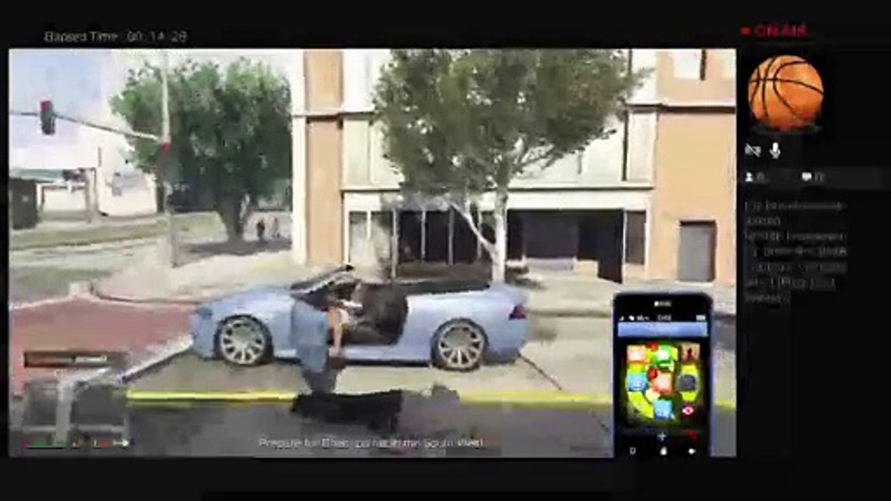 kvng205567's Live PS4 Broadcast