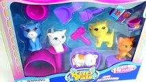 Puppy and Kitty Pals with The Secret Life Of Pets, Paw Patrol, Chubby Puppies Toys-z