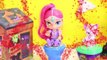 Shimmer and Shine HALLOWEEN CANDY GAME with Surprise Toys and Candy Kids Games-v1T8nj5