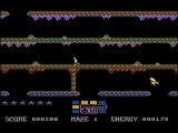 Atari 800 XL - Breath of the Dragon [English Software] 1985