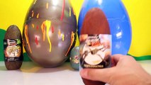 Giant DINOSAUR EGGS Surprise Toy Dinosaurs Jurassic World Toys, Volcano Egg, Dino Dig Videos-2HA_