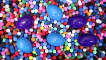 Surprise Eggs Play Doh Colours Dots Disney Cars, Minions Toys