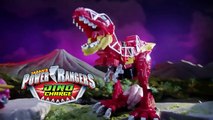 Bandai - Power Rangers Dino Charge - Dino Charge Megazord - TV Toys