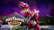 Bandai - Power Rangers Dino Charge - Dino Charge Megazord - TV Toys