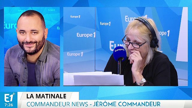 Côme, élève participant à Candidats au tableau ! sur C8 : François Fillon, il m'a même offert l'étiquette de son costume en partant !