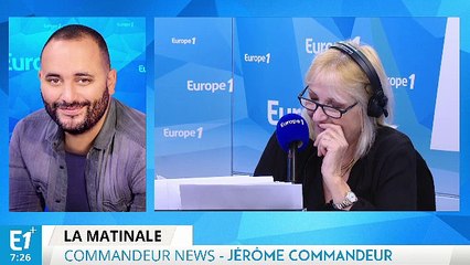 Côme, élève participant à "Candidats au tableau !" sur C8 : "François Fillon, il m'a même offert l'étiquette de son costume en partant !"