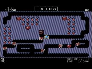 Atari 800 XL - Mr. Do! [Datasoft] 1984