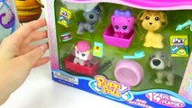 Puppy and Kitty Pals with The Secret Life Of Pets, Paw Patrol, Chubby Puppies Toys-zQ