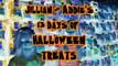 Bash Pumpkin!  Smash chocolate pumpkin!  Halloween Candy review _ Kid Candy Review _ Babyteeth4-uQrMMzP